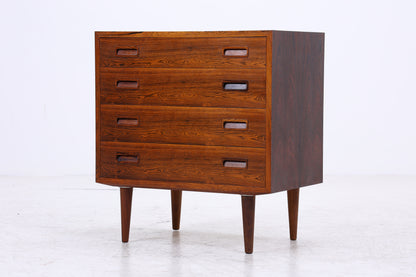 Vintage Palisander Kommode | Mid Century Danish Design | 4 Schubladen
