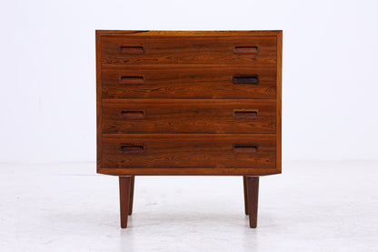 Vintage Palisander Kommode | Mid Century Danish Design | 4 Schubladen