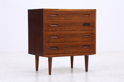 Vintage Palisander Kommode | Mid Century Danish Design | 4 Schubladen