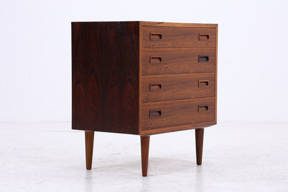 Vintage Palisander Kommode | Mid Century Danish Design | 4 Schubladen