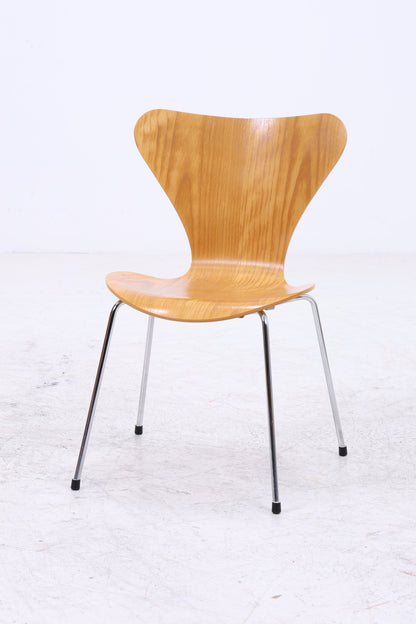 Fritz Hansen Serie 7 Stühle | 4er Set | Arne Jacobsen