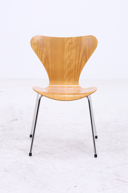 Fritz Hansen Serie 7 Stühle | 4er Set | Arne Jacobsen