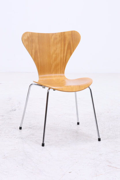 Fritz Hansen Serie 7 Stühle | 4er Set | Arne Jacobsen
