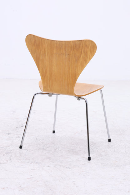Fritz Hansen Serie 7 Stühle | 4er Set | Arne Jacobsen