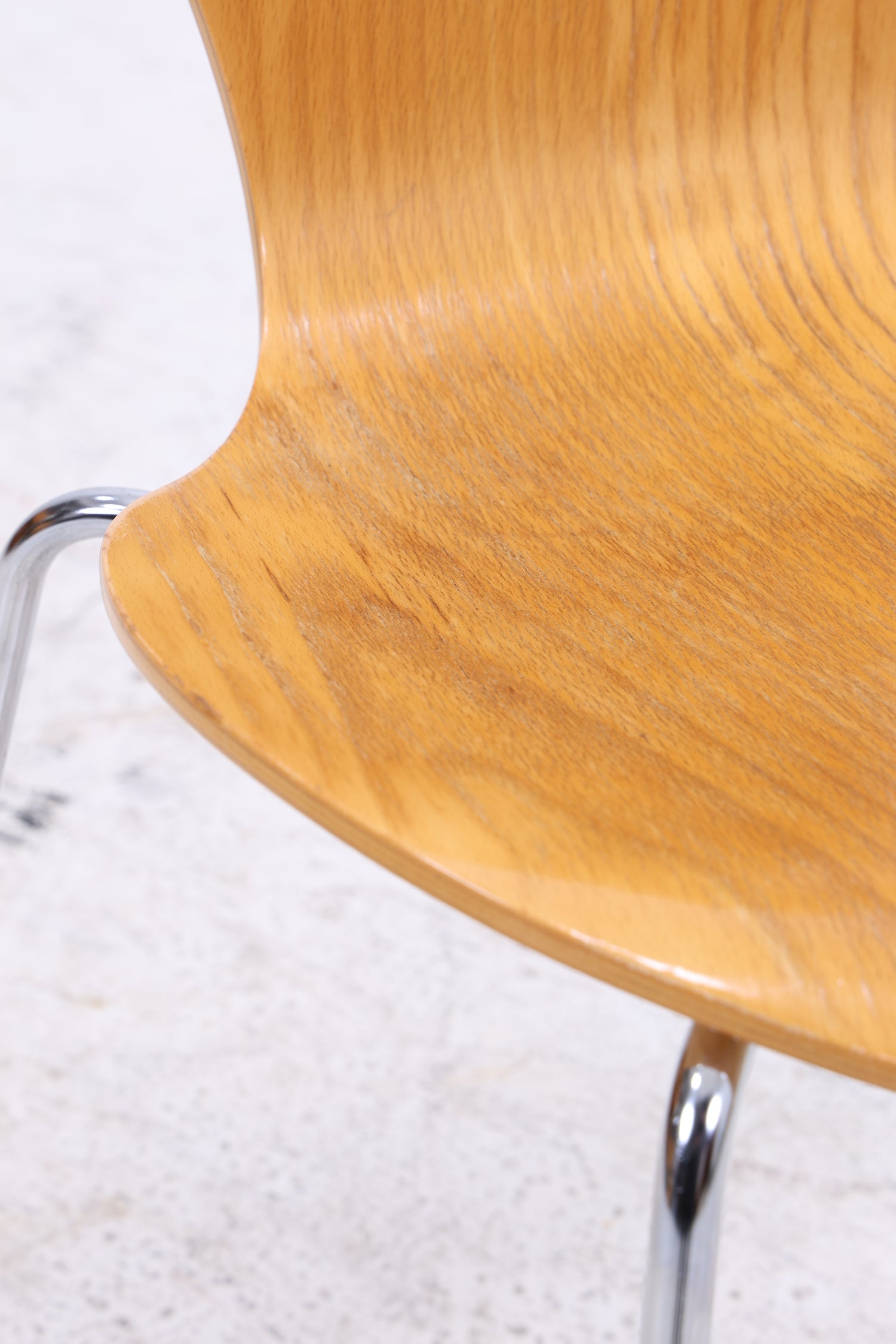 Fritz Hansen Serie 7 Stühle | 4er Set | Arne Jacobsen