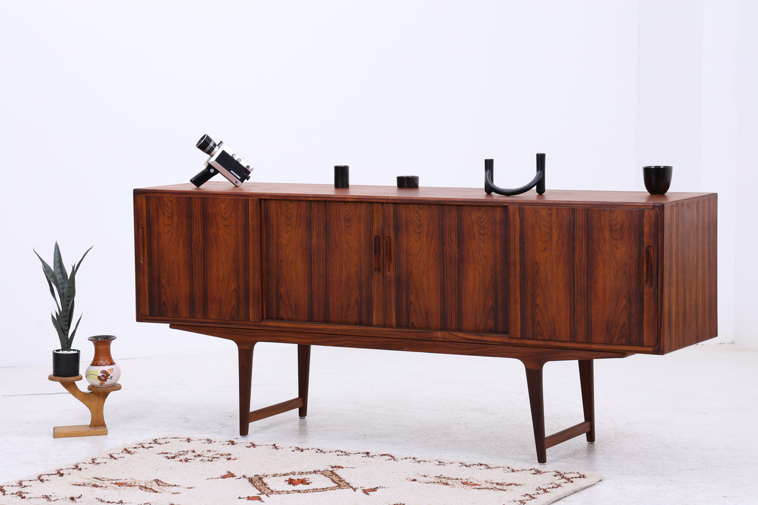Vintage Palisander Sideboard | Mid Century | Danish Design