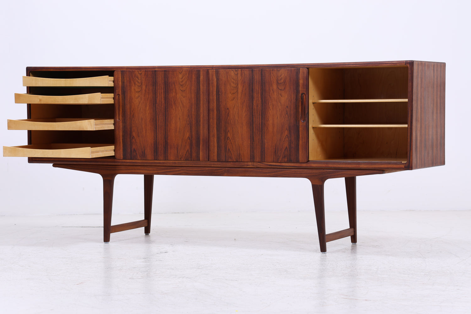 Vintage Palisander Sideboard | Mid Century | Danish Design