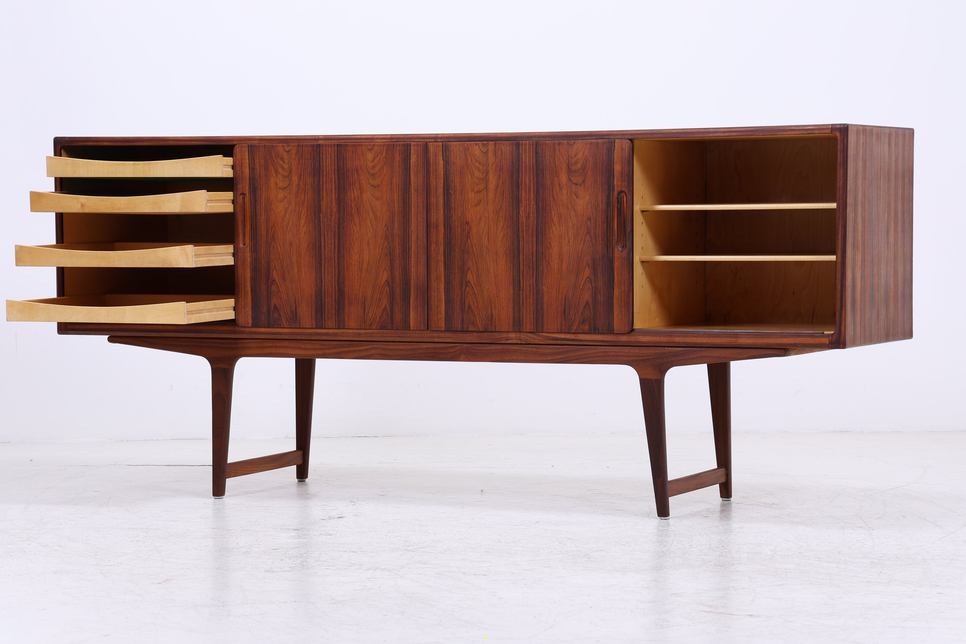 Vintage Palisander Sideboard | Mid Century | Danish Design