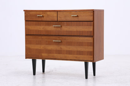 Vintage Schuhkommode | Mid Century Schuhschrank | 60er Jahre