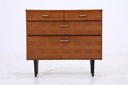 Vintage Schuhkommode | Mid Century Schuhschrank | 60er Jahre