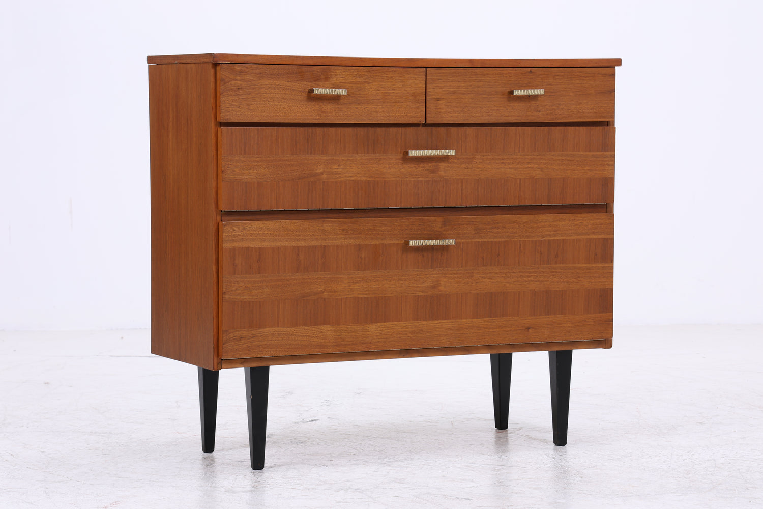 Vintage Schuhkommode | Mid Century Schuhschrank | 60er Jahre