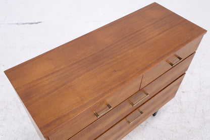 Vintage Schuhkommode | Mid Century Schuhschrank | 60er Jahre
