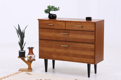 Vintage Schuhkommode | Mid Century Schuhschrank | 60er Jahre