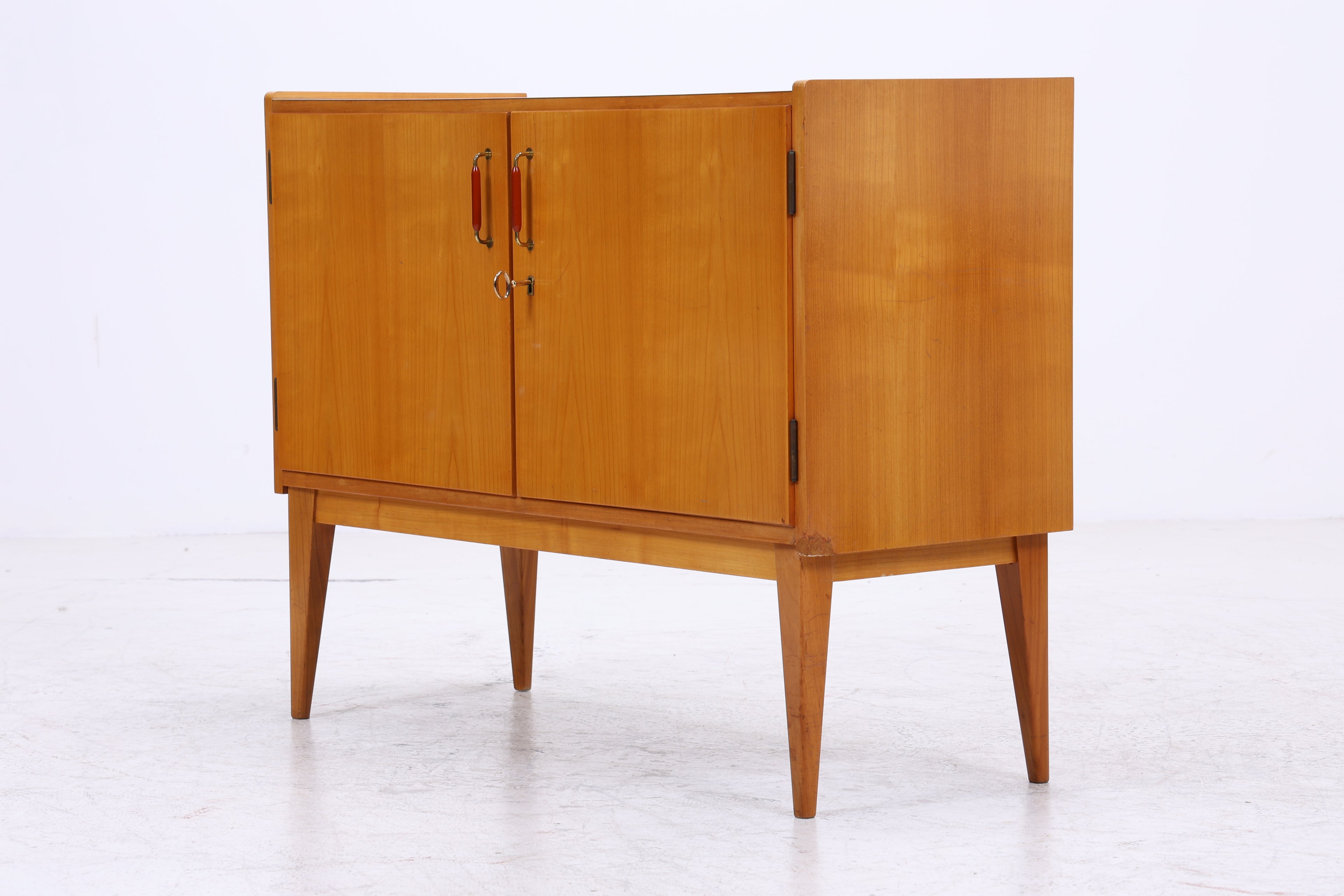 Vintage Kommode von WK Möbel | Mid Century Schrank | 60er Jahre