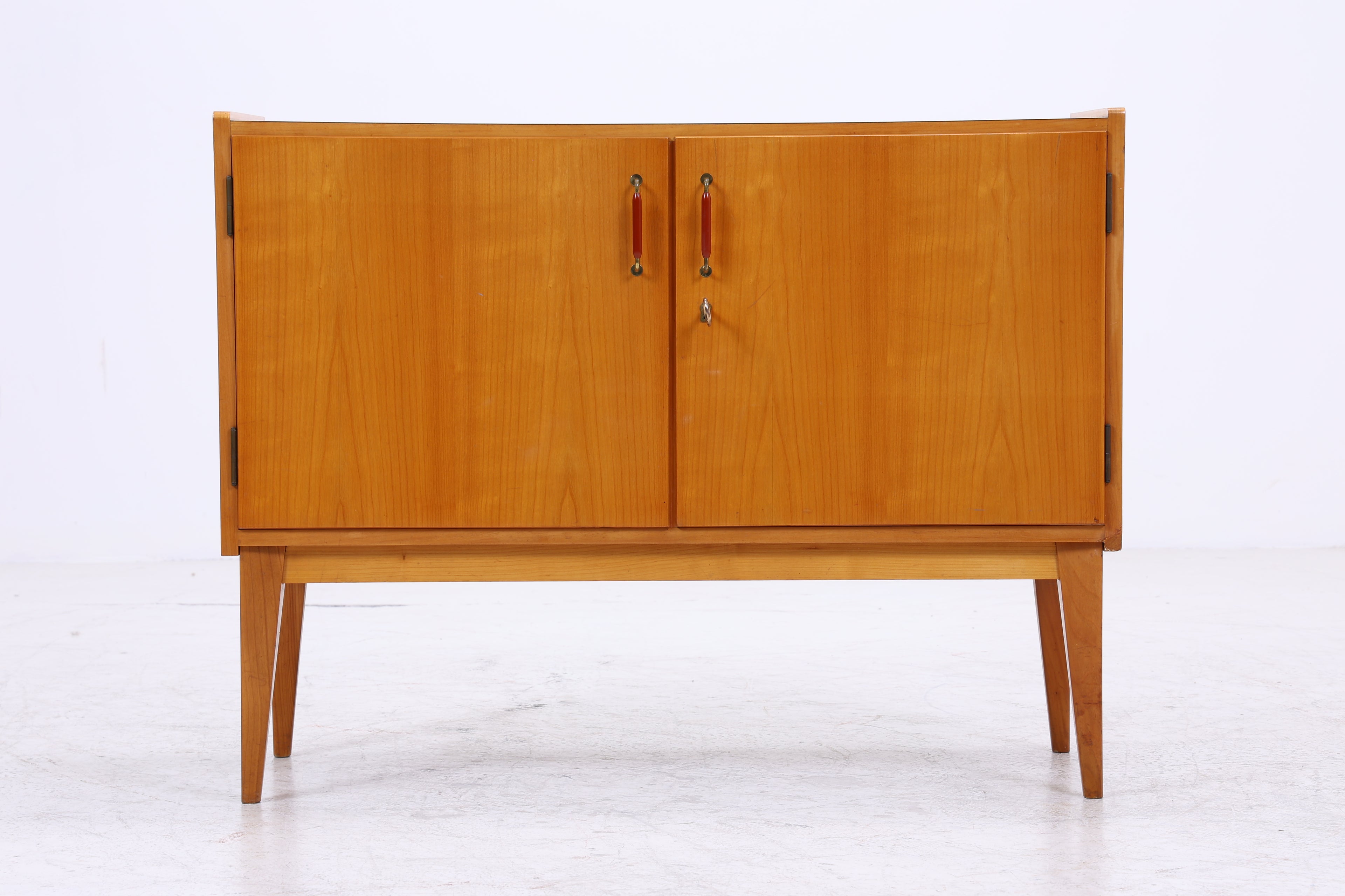 Vintage Kommode von WK Möbel | Mid Century Schrank | 60er Jahre