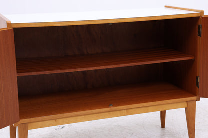 Vintage Kommode von WK Möbel | Mid Century Schrank | 60er Jahre