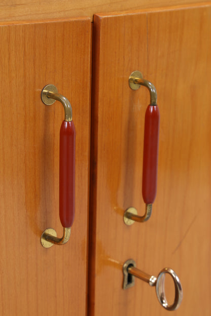 Vintage Kommode von WK Möbel | Mid Century Schrank | 60er Jahre