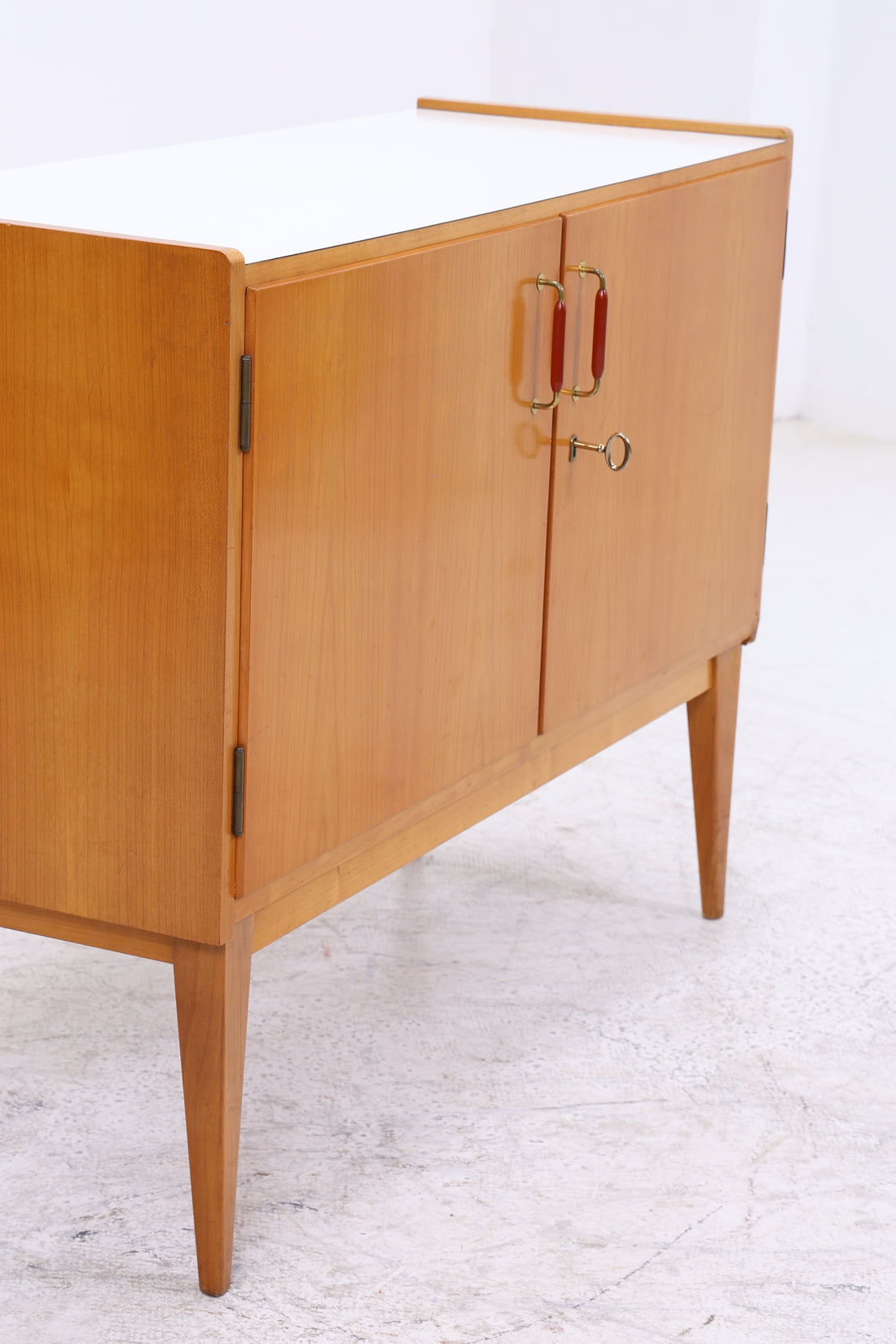 Vintage Kommode von WK Möbel | Mid Century Schrank | 60er Jahre