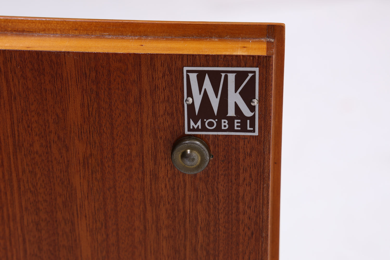 Vintage Kommode von WK Möbel | Mid Century Schrank | 60er Jahre