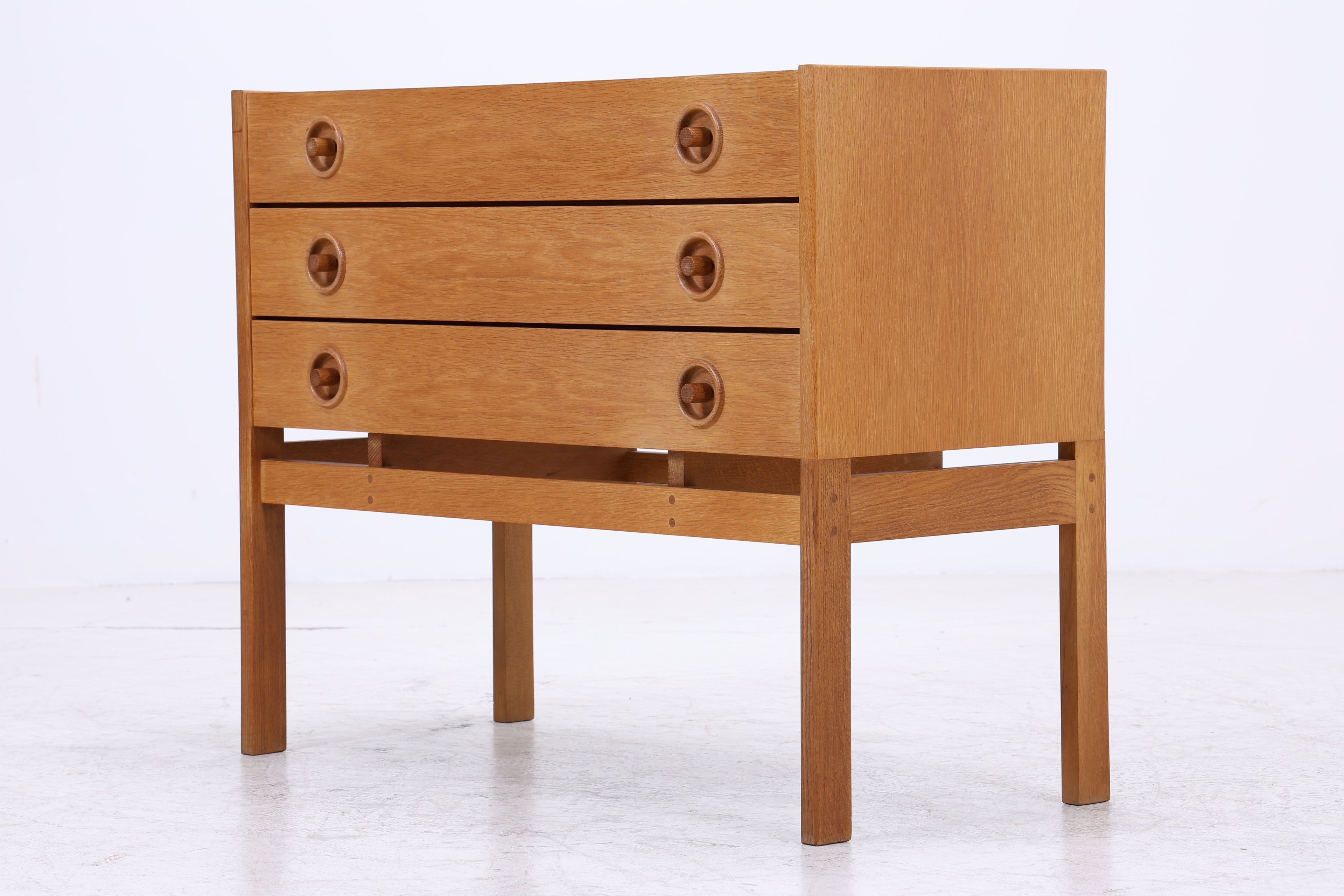 Vintage WK Möbel Kommode | Mid Century Schubladenkommode | 60er Jahre