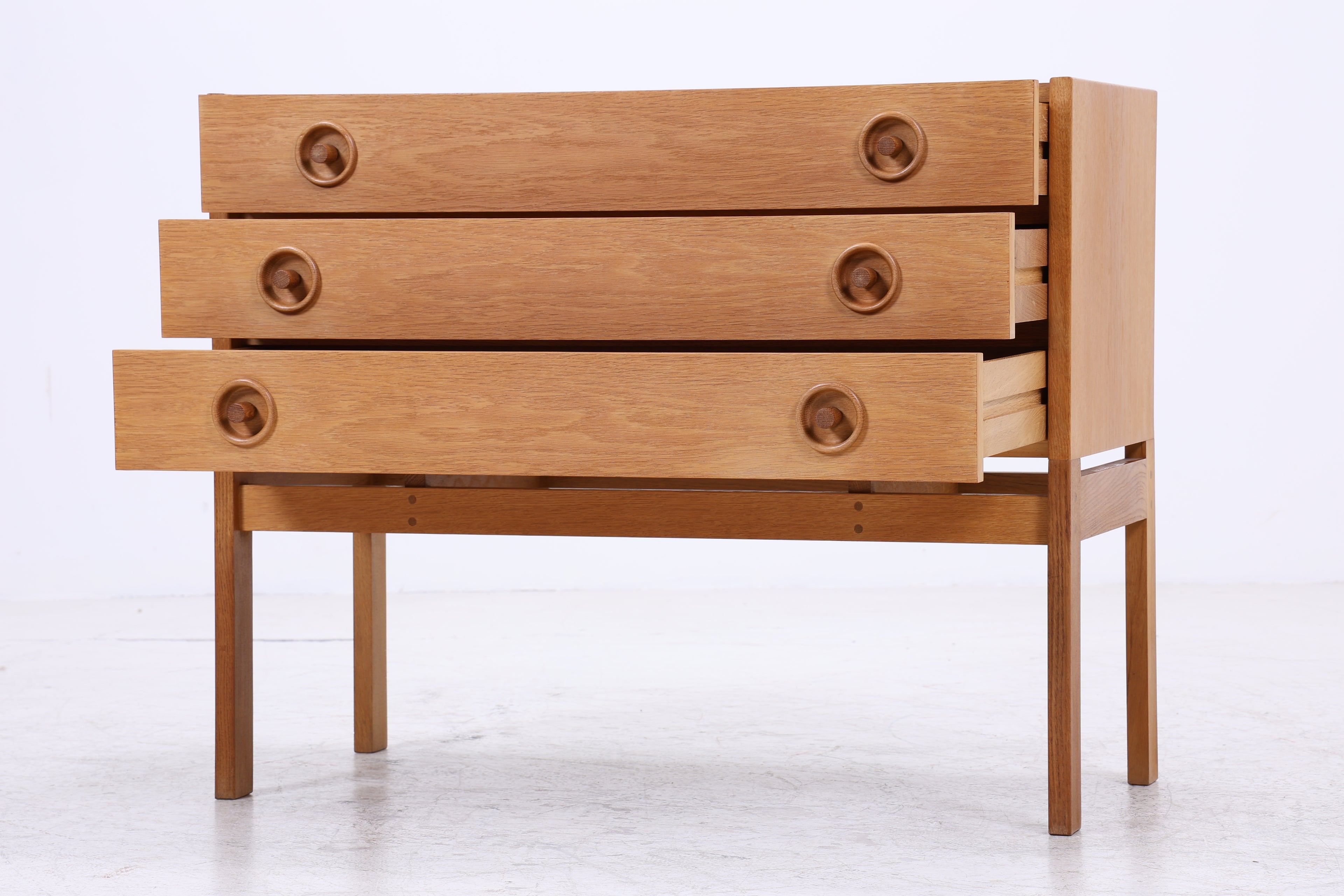 Vintage WK Möbel Kommode | Mid Century Schubladenkommode | 60er Jahre