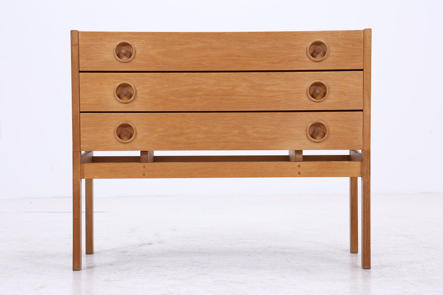Vintage WK Möbel Kommode | Mid Century Schubladenkommode | 60er Jahre