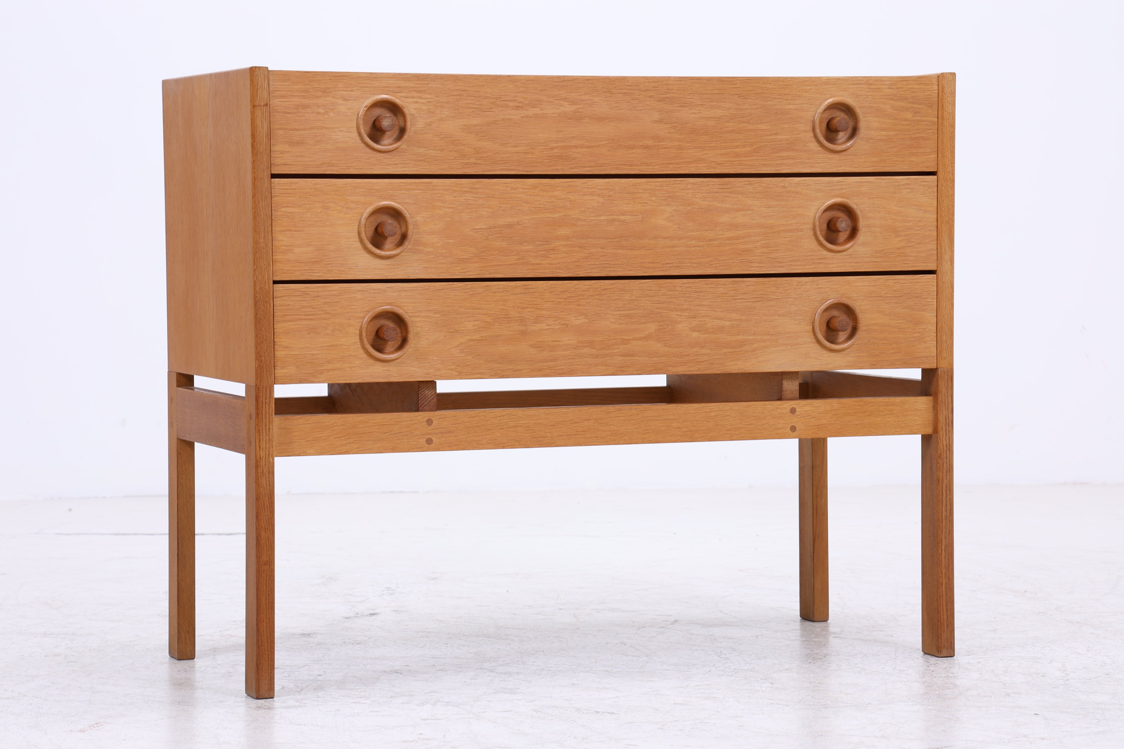 Vintage WK Möbel Kommode | Mid Century Schubladenkommode | 60er Jahre
