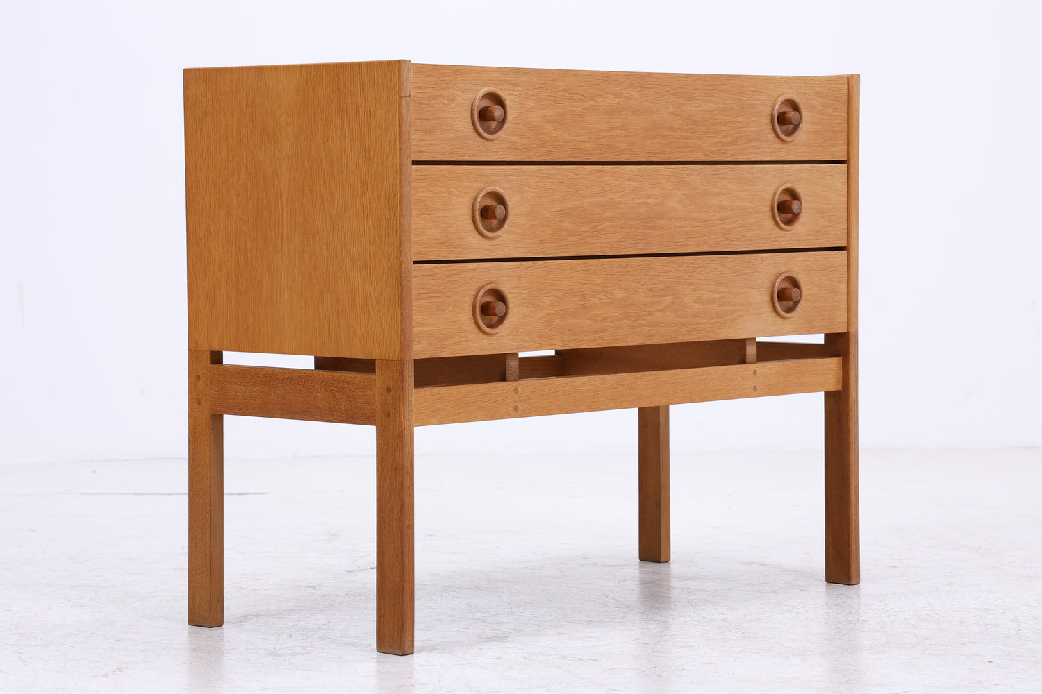 Vintage WK Möbel Kommode | Mid Century Schubladenkommode | 60er Jahre