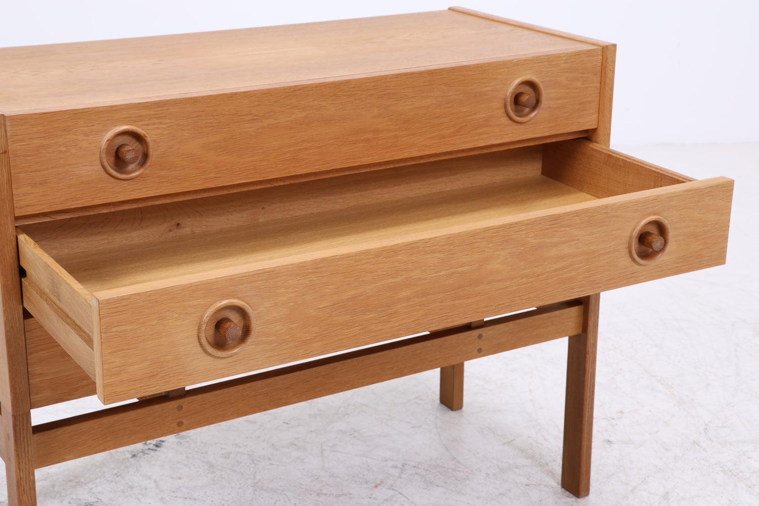 Vintage WK Möbel Kommode | Mid Century Schubladenkommode | 60er Jahre