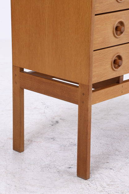 Vintage WK Möbel Kommode | Mid Century Schubladenkommode | 60er Jahre