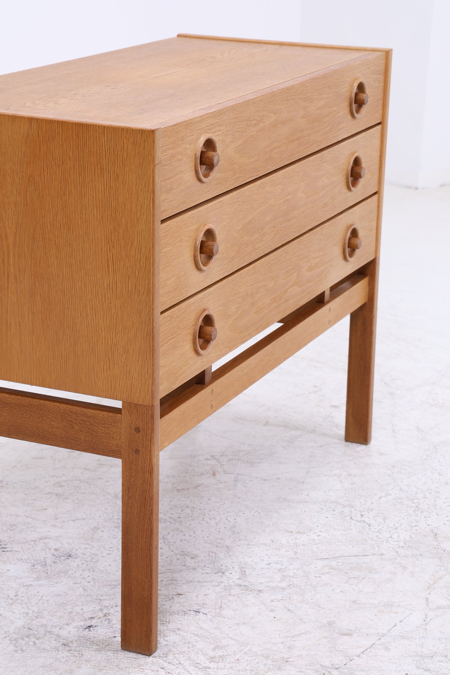 Vintage WK Möbel Kommode | Mid Century Schubladenkommode | 60er Jahre