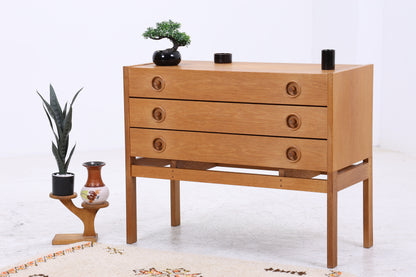 Vintage WK Möbel Kommode | Mid Century Schubladenkommode | 60er Jahre