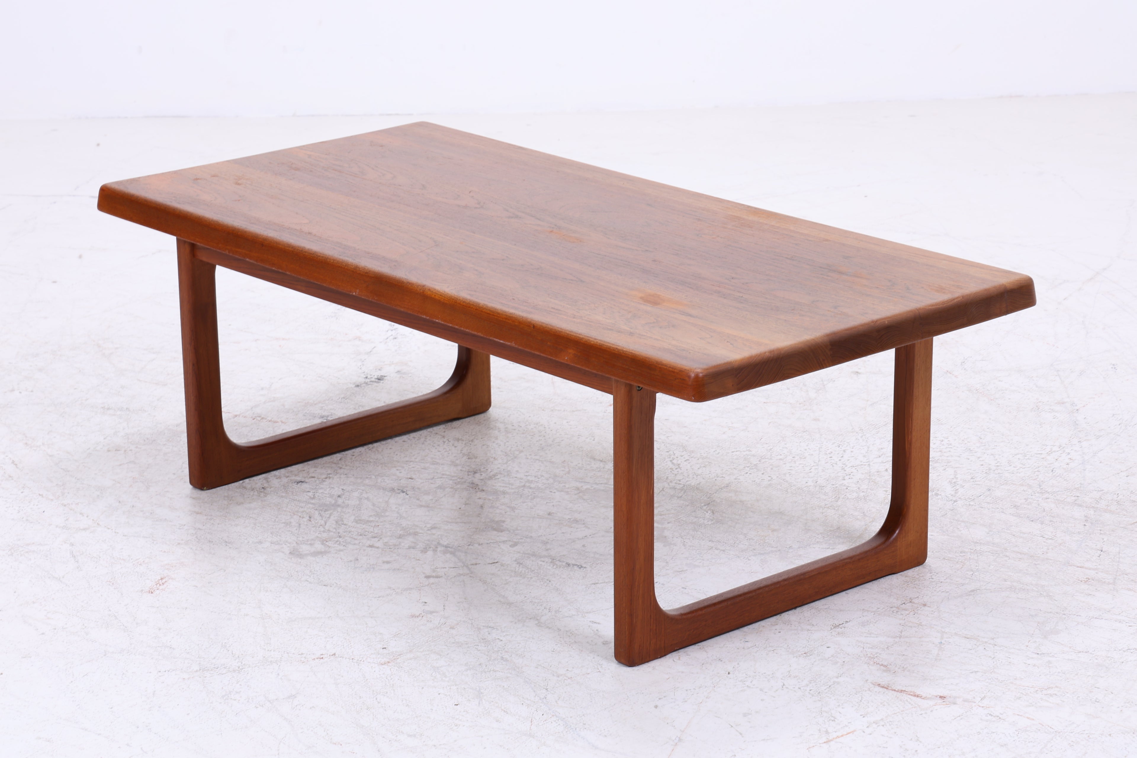 Niels Bach Couchtisch | Vintage Teak Sofatisch | Danish Design