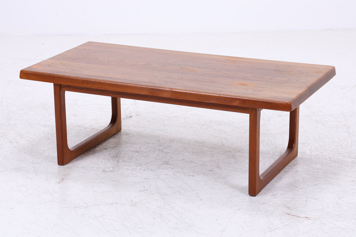 Niels Bach Couchtisch | Vintage Teak Sofatisch | Danish Design