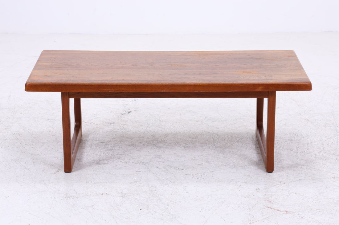 Niels Bach Couchtisch | Vintage Teak Sofatisch | Danish Design