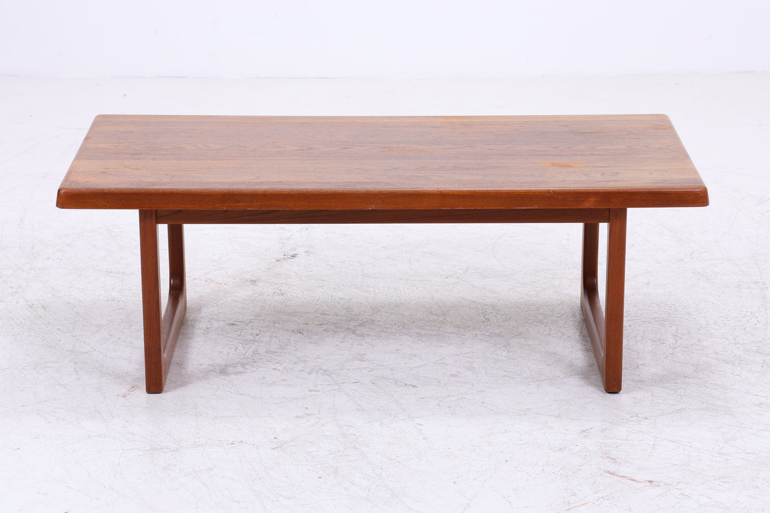 Niels Bach Couchtisch | Vintage Teak Sofatisch | Danish Design