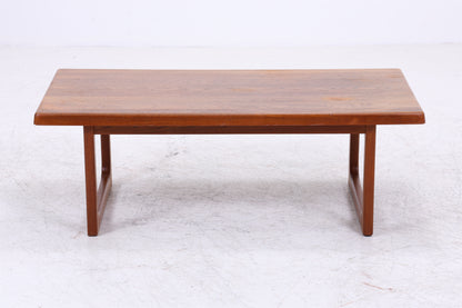 Niels Bach Couchtisch | Vintage Teak Sofatisch | Danish Design