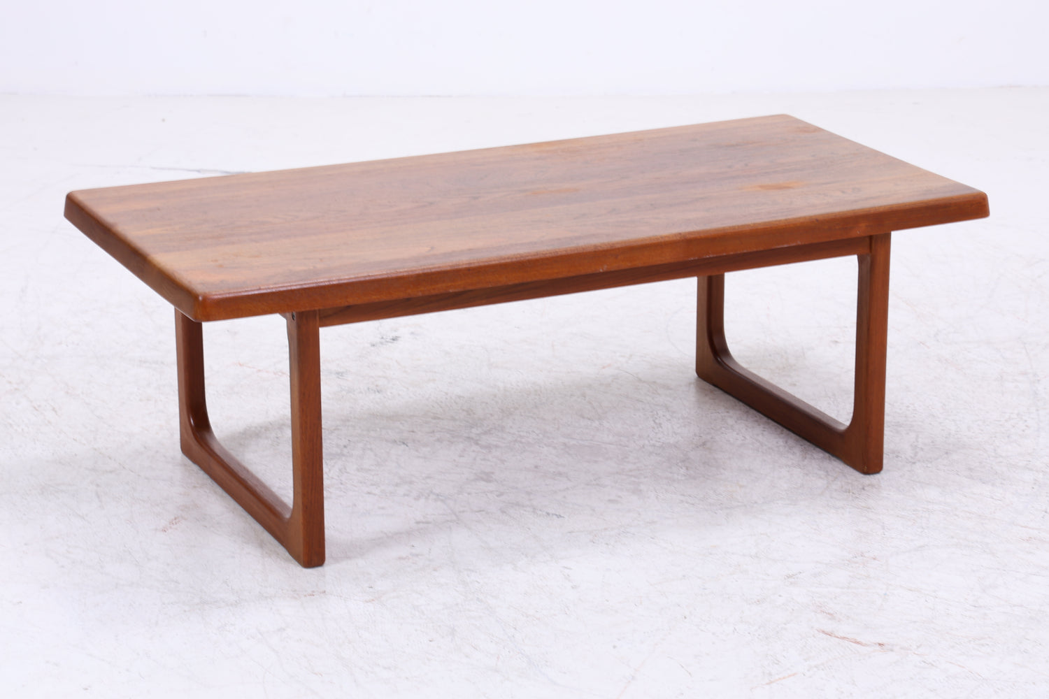 Niels Bach Couchtisch | Vintage Teak Sofatisch | Danish Design