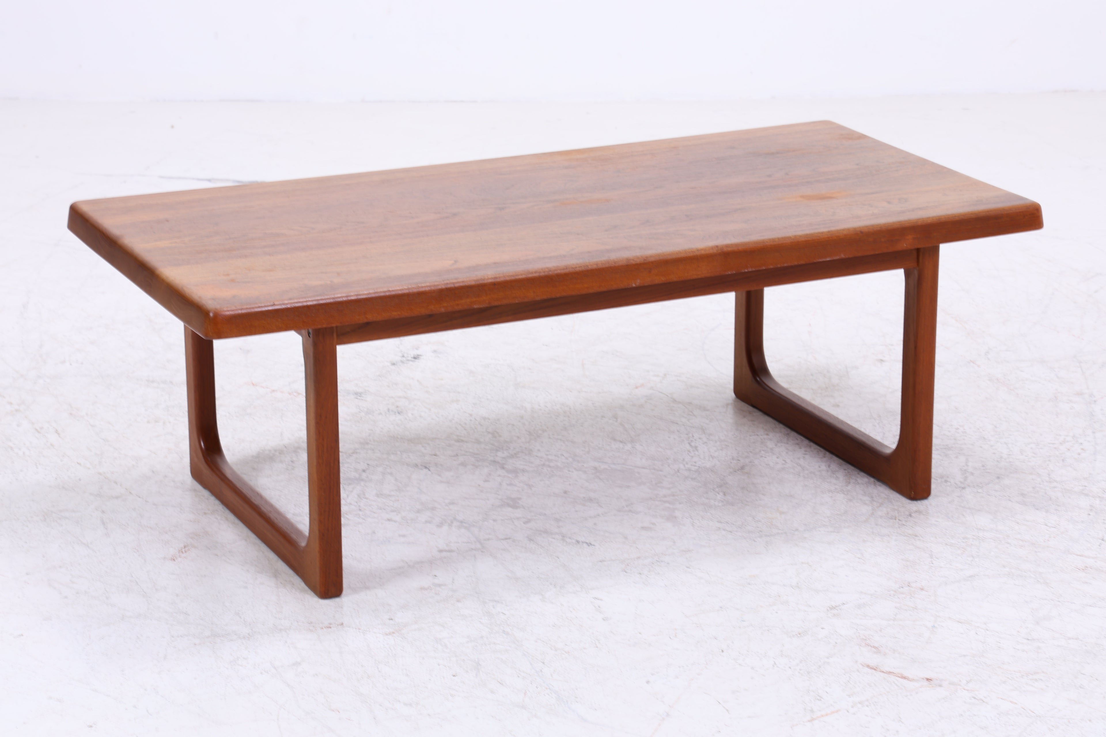 Niels Bach Couchtisch | Vintage Teak Sofatisch | Danish Design