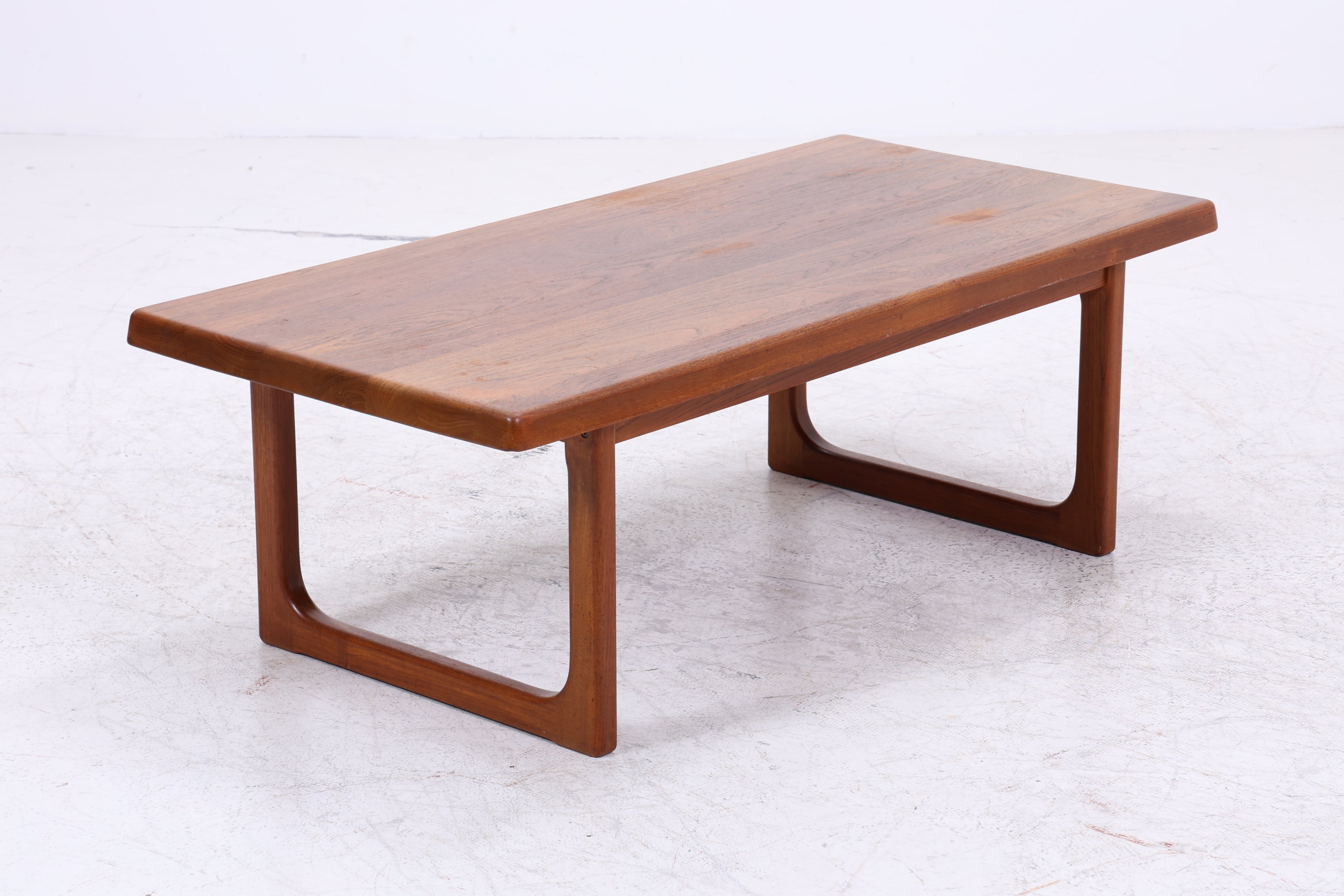 Niels Bach Couchtisch | Vintage Teak Sofatisch | Danish Design