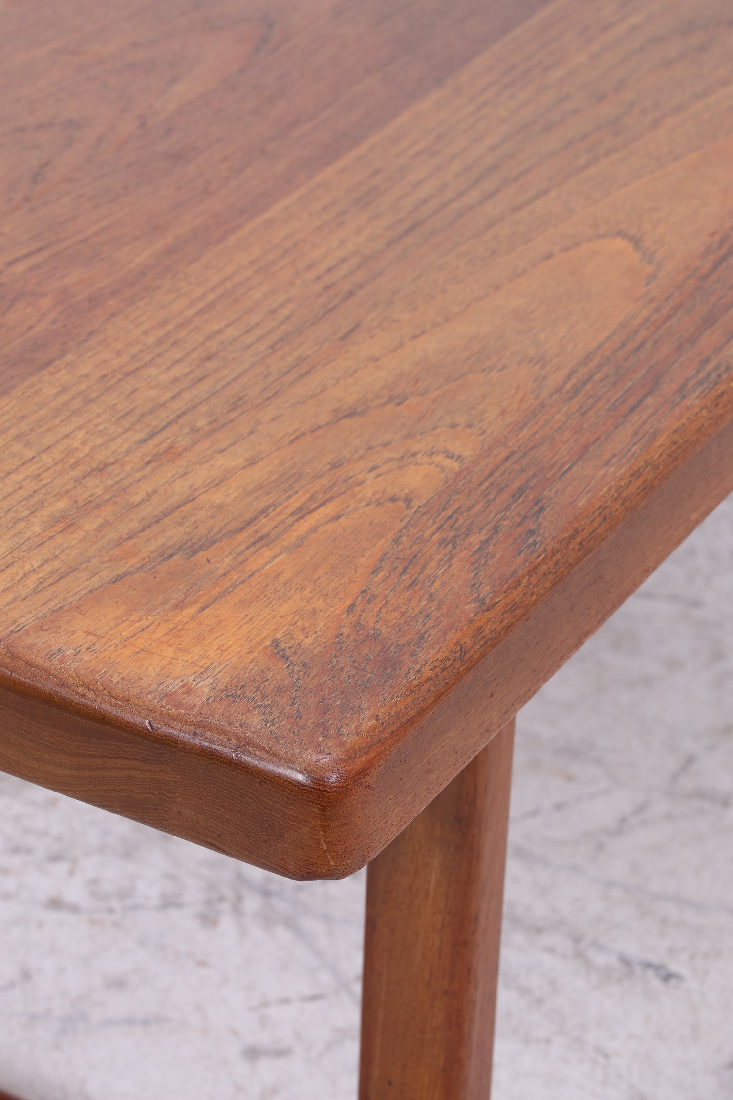Niels Bach Couchtisch | Vintage Teak Sofatisch | Danish Design