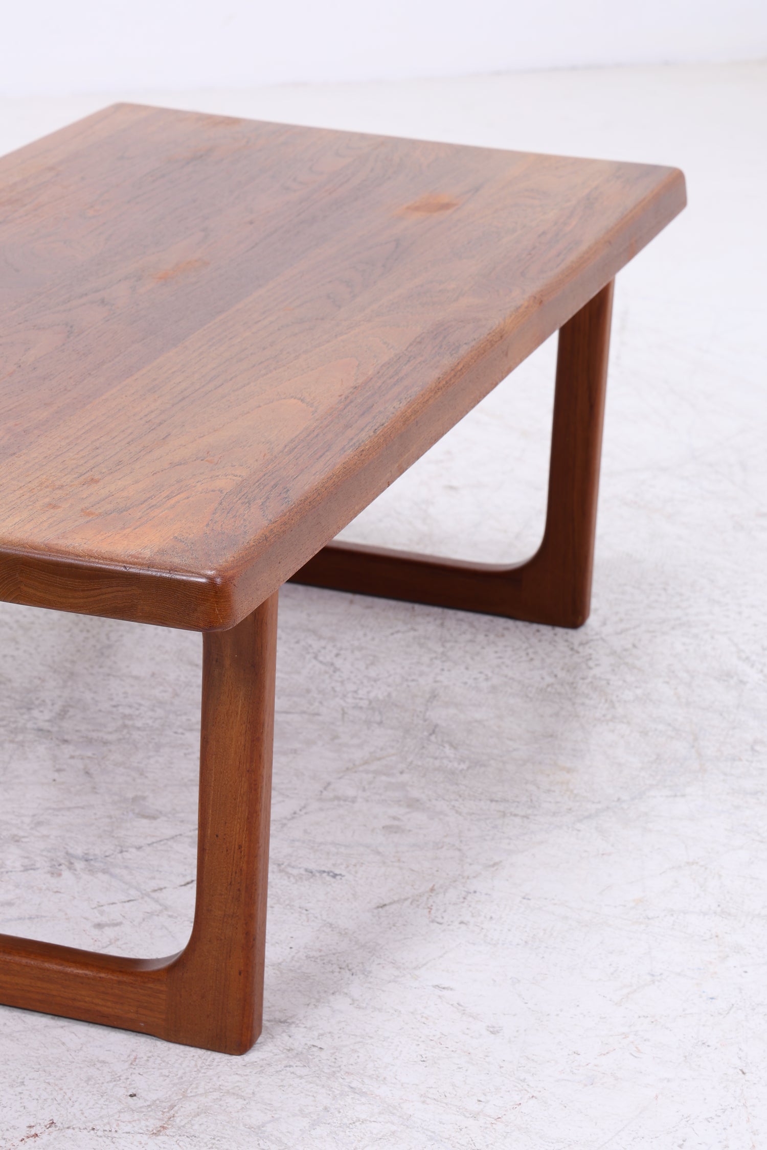 Niels Bach Couchtisch | Vintage Teak Sofatisch | Danish Design