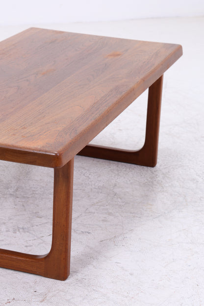 Niels Bach Couchtisch | Vintage Teak Sofatisch | Danish Design