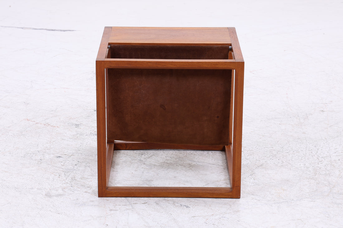 Kai Kristiansen Zeitschriftenständer | Mid Century Teak | Danish Design