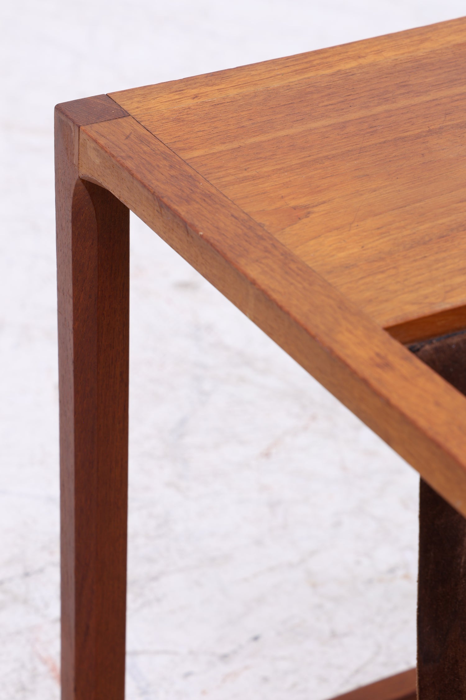 Kai Kristiansen Zeitschriftenständer | Mid Century Teak | Danish Design