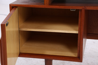 Heinrich Riestenpatt RT200 | Teak Schreibtisch | Mid Century