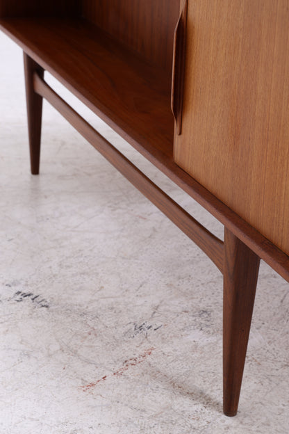 Heinrich Riestenpatt RT200 | Teak Schreibtisch | Mid Century