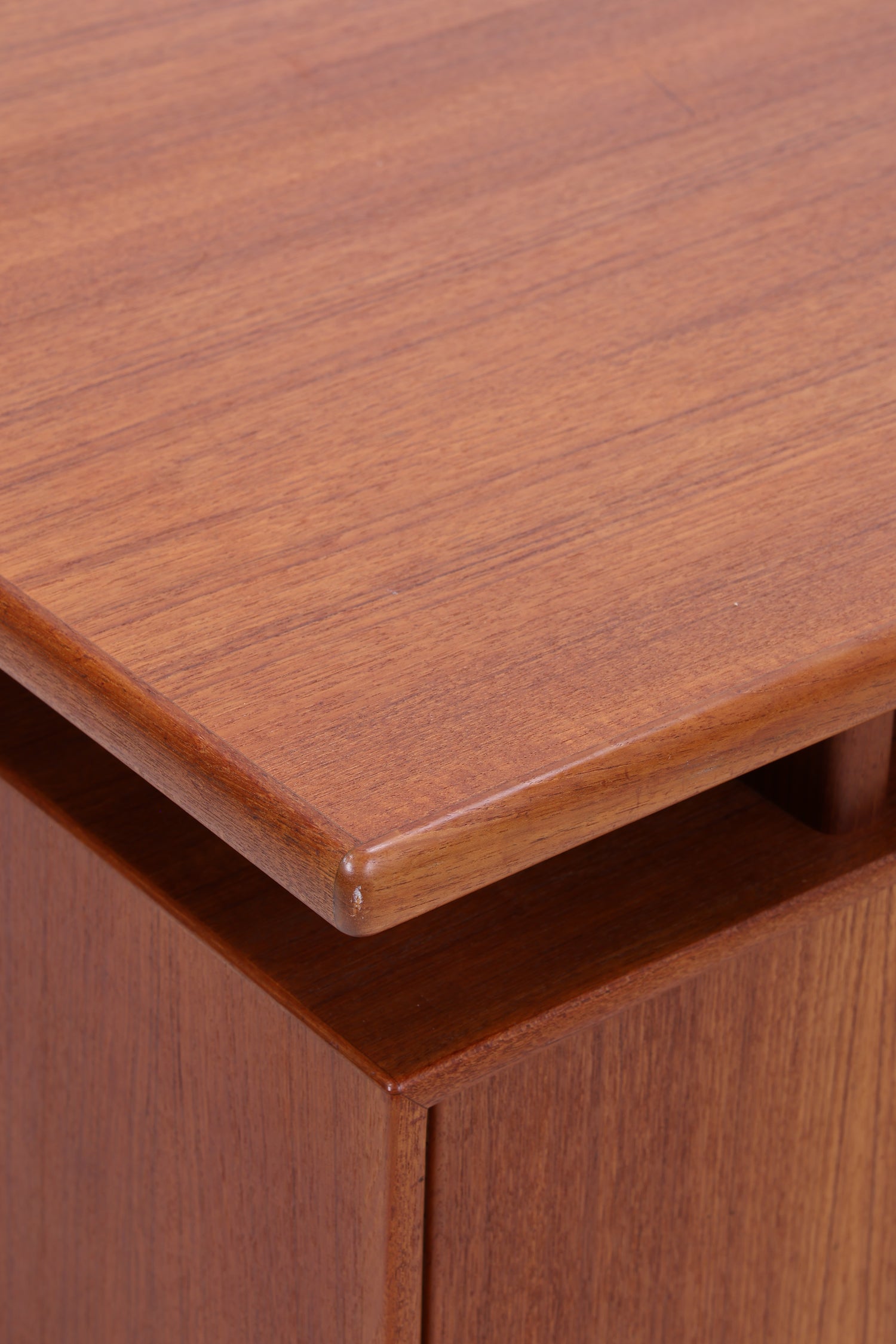 Heinrich Riestenpatt RT200 | Teak Schreibtisch | Mid Century