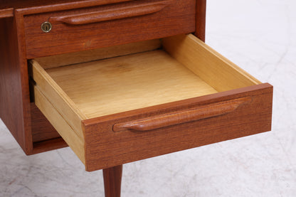 Heinrich Riestenpatt RT200 | Teak Schreibtisch | Mid Century