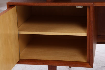 Heinrich Riestenpatt RT200 | Teak Schreibtisch | Mid Century